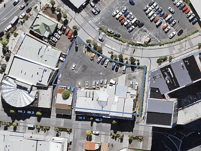 Business  Metropolitan Centre Zone