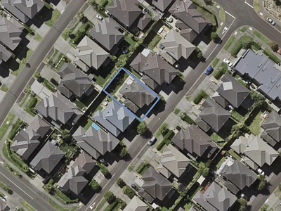 Residential  Mixed Housing Suburban Zone