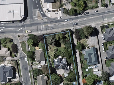 Residential Medium Density