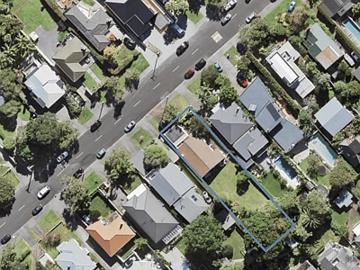 Residential  Mixed Housing Suburban Zone