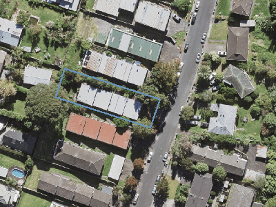 Residential  Mixed Housing Urban Zone