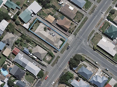 Residential Suburban