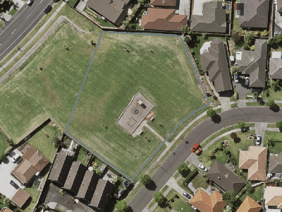 Open Space  Informal Recreation Zone