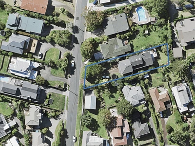 Residential  Mixed Housing Suburban Zone