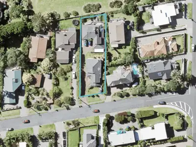 Residential  Mixed Housing Suburban Zone