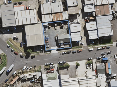 Business  Heavy Industry Zone