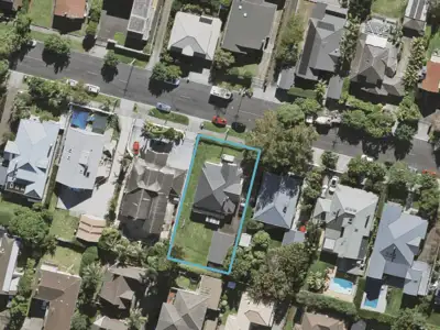 Residential  Terrace Housing and Apartment Building Zone