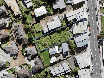 Business  Local Centre Zone