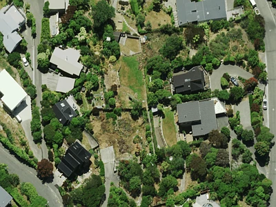 Residential Hills