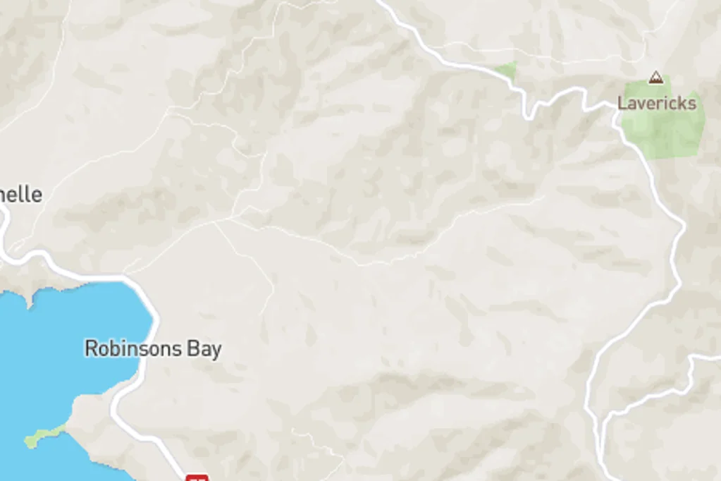 Robinsons Bay