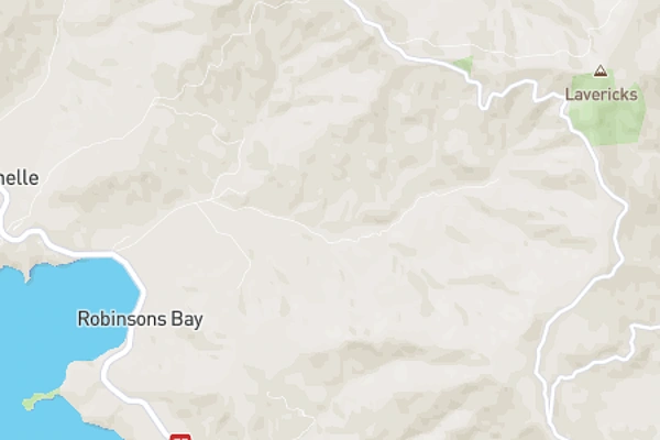 Robinsons Bay