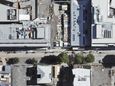 Commercial Central City Business