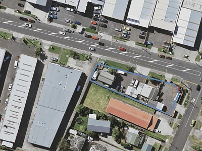 Residential  Terrace Housing and Apartment Building Zone