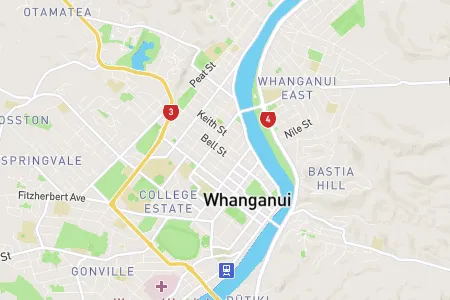 Wanganui Central