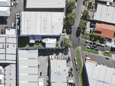 Business  Light Industry Zone