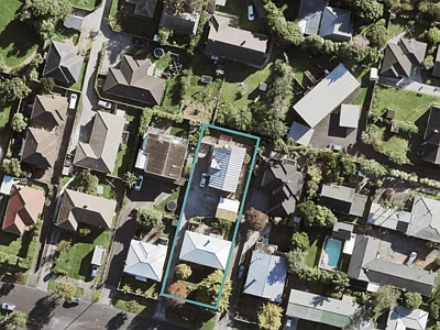 Residential  Mixed Housing Urban Zone