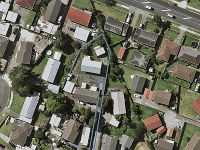 Residential  Mixed Housing Urban Zone