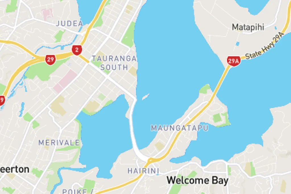 Tauranga Surrounds