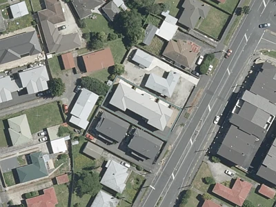 Residential Zone - Residential Intensification Zone