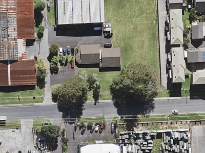Residential  Terrace Housing and Apartment Building Zone