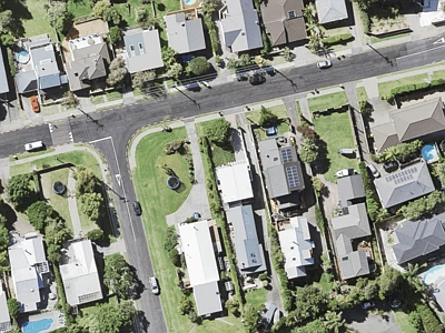 Residential  Mixed Housing Suburban Zone