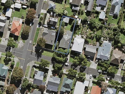 Residential  Single House Zone