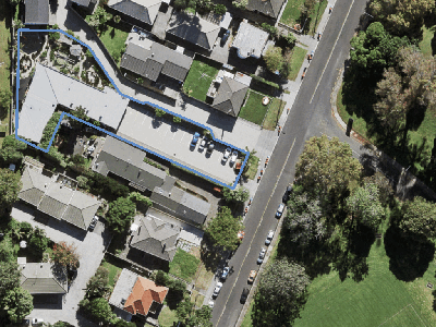 Residential  Mixed Housing Suburban Zone