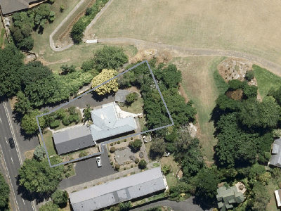 Residential Zone - Residential Intensification Zone