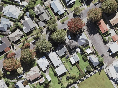 Residential  Mixed Housing Suburban Zone