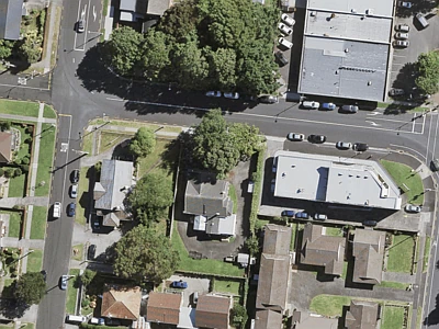 Residential  Terrace Housing and Apartment Building Zone