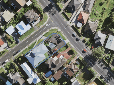 Residential  Mixed Housing Suburban Zone