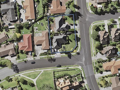 Residential  Mixed Housing Suburban Zone