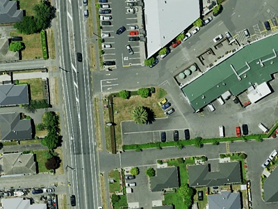 Residential Visitor Accommodation Zone