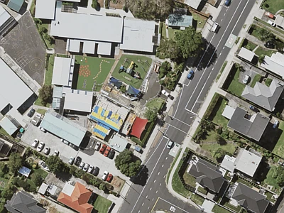 Residential  Mixed Housing Suburban Zone