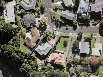Residential  Single House Zone