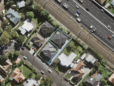 Residential  Terrace Housing and Apartment Building Zone