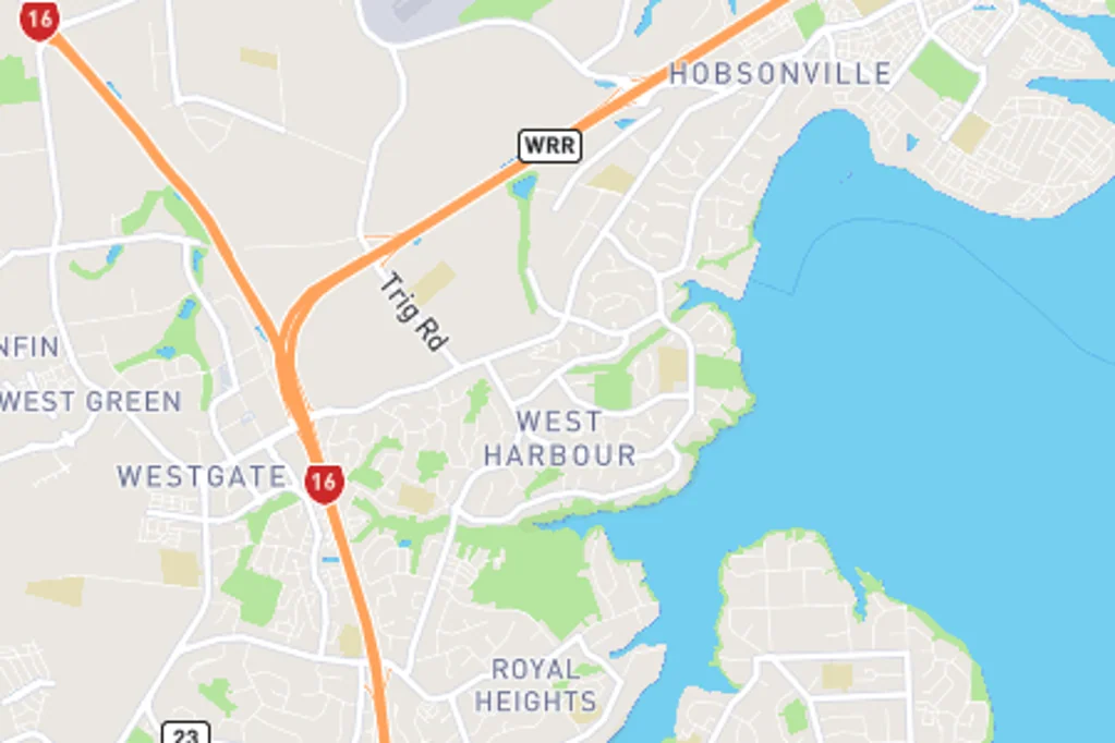 West Harbour