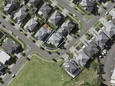 Residential  Mixed Housing Suburban Zone