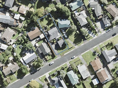 Residential  Single House Zone