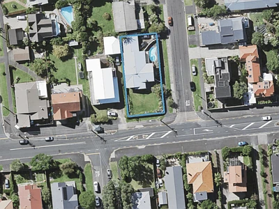 Residential  Mixed Housing Suburban Zone