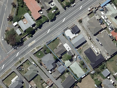 Residential Suburban