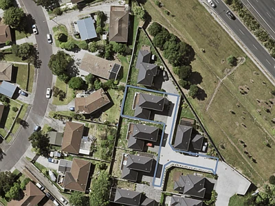 Residential  Mixed Housing Urban Zone