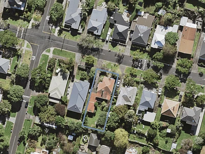 Residential  Mixed Housing Urban Zone