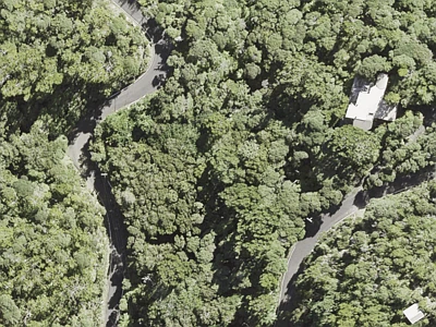 Open Space  Conservation Zone
