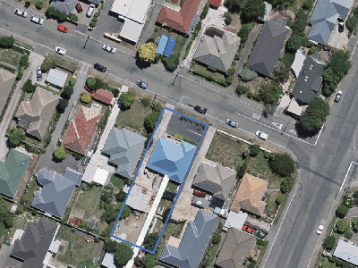 Residential Suburban