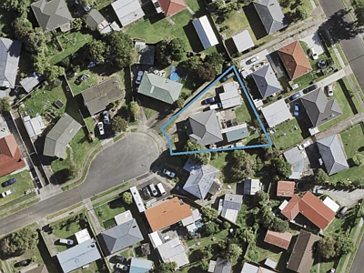 Residential  Mixed Housing Suburban Zone