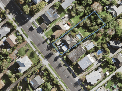 Residential  Mixed Housing Suburban Zone
