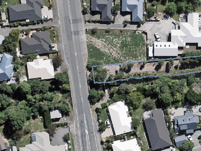Open Space Community Parks