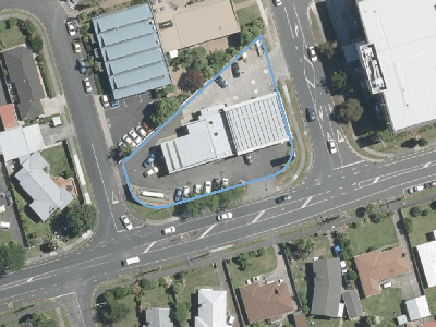Business Zone - Business 5 Zone - Suburban Centre Core
