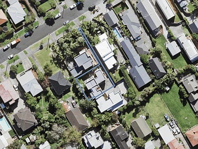 Residential  Mixed Housing Suburban Zone